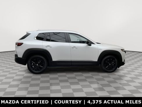 Used 2025 MAZDA CX-50 2.5 Hybrid w/ Cargo Package image 39