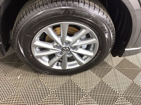 Used 2025 MAZDA CX-5 AWD 2.5 S w/ Preferred Package image 7