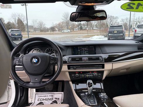 Used 2012 BMW 535i xDrive Sedan image 13