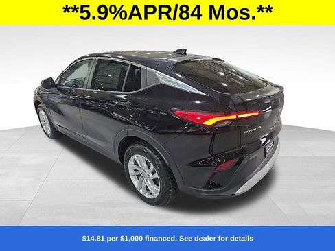 New 2026 Buick Envista Preferred w/ Convenience I Package image 5