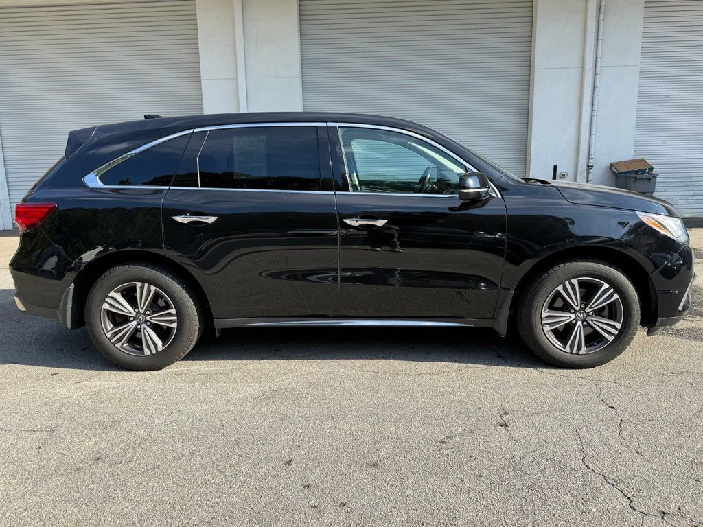 Used 2018 Acura MDX SH-AWD image 8