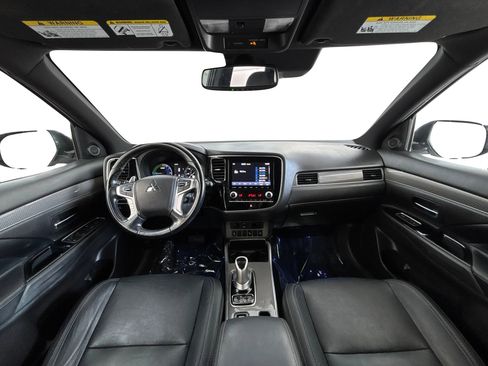 Used 2021 Mitsubishi Outlander SEL AWD/4WD image 17