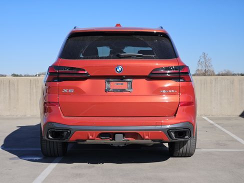 Used 2025 BMW X5 xDrive50e w/ Executive Package image 7