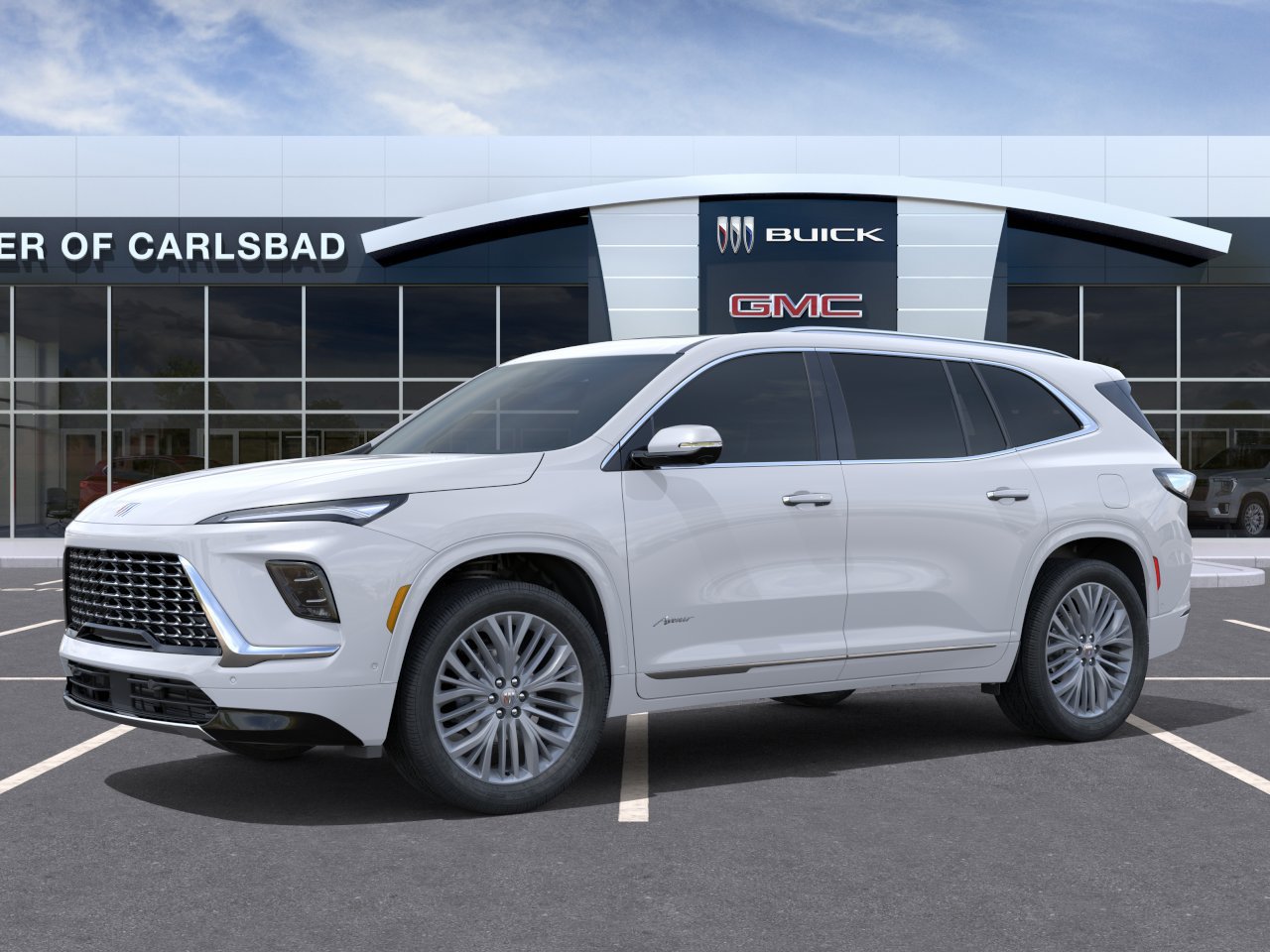 New 2027 Buick Enclave Avenir FWD image 34