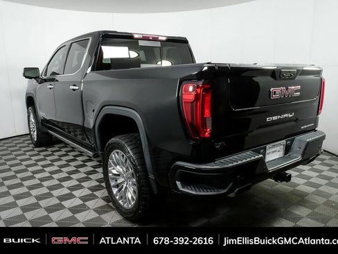 Used 2019 GMC Sierra 1500 Denali w/ Denali Ultimate Package image 3