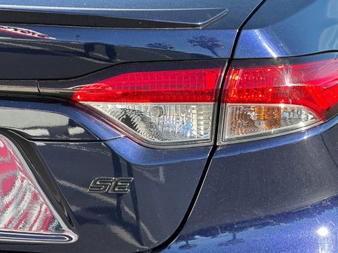 Used 2025 Toyota Corolla SE image 24