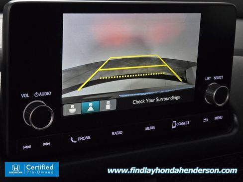Certified 2024 Honda HR-V LX image 29