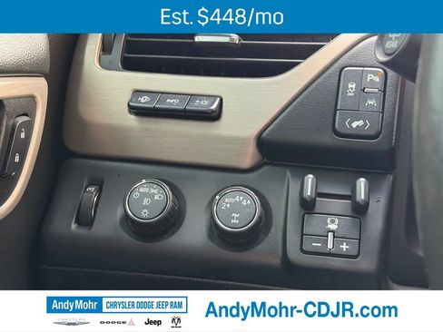 Used 2017 GMC Yukon Denali AWD/4WD image 19