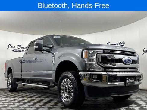 Used 2022 Ford F250 XLT w/ XLT Premium Package image 4