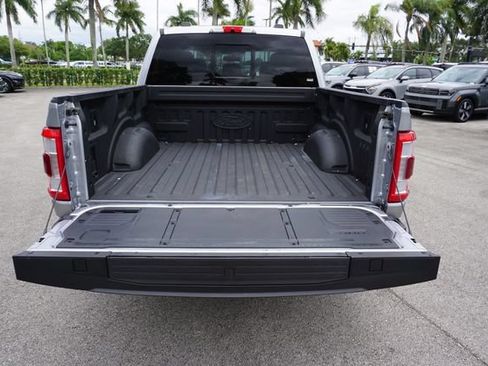 Certified 2022 Ford F150 Platinum w/ Equipment Group 701A High AWD/4WD image 17