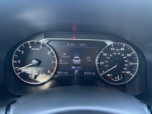 Used 2026 Nissan Altima 2.5 SV FWD image 40