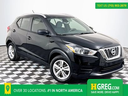 Used 2018 Nissan Kicks S w/ Interior Electronics Package