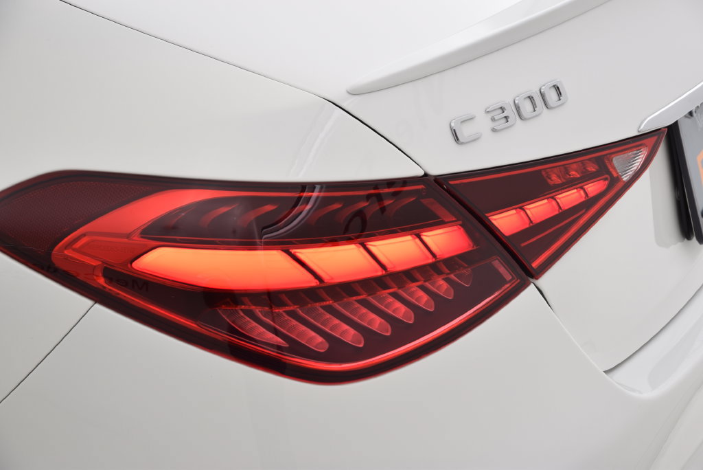 Certified 2024 Mercedes-Benz C 300 Sedan image 13