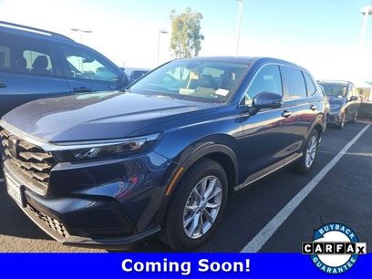 Used 2025 Honda CR-V EX
