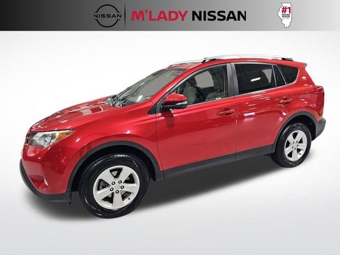 Used 2014 Toyota RAV4 XLE image 4