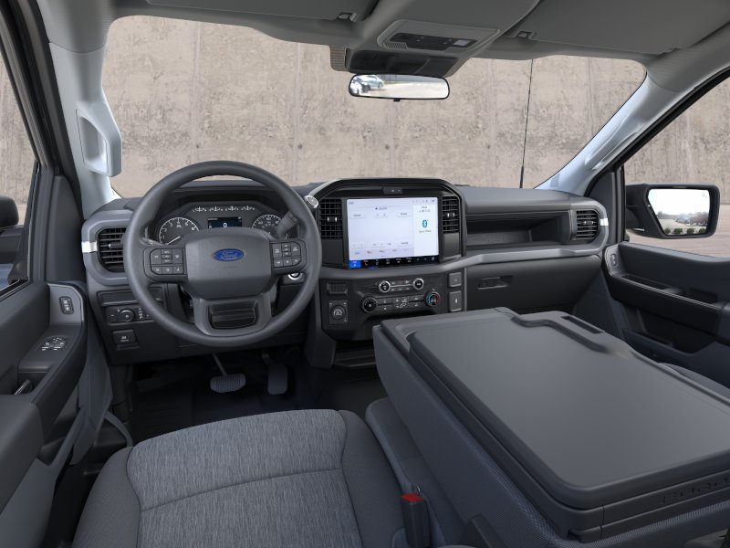New 2026 Ford F150 XL w/ Equipment Group 103A High AWD/4WD image 9