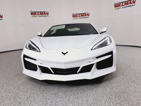 New 2025 Chevrolet Corvette E-Ray image 6