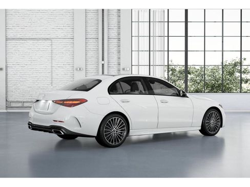Certified 2025 Mercedes-Benz C 300 Sedan image 20
