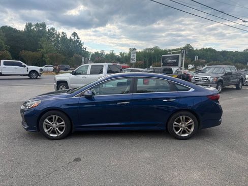 Used 2018 Hyundai Sonata SEL FWD image 6
