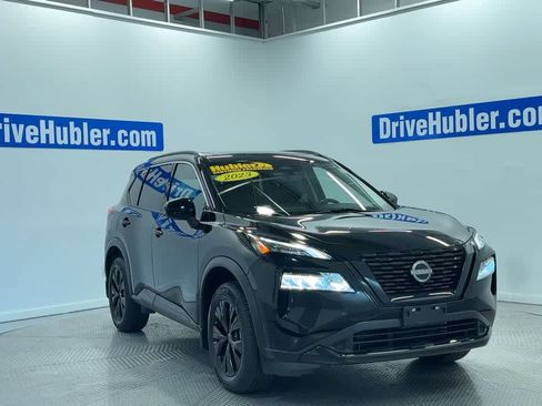 Used 2023 Nissan Rogue SV w/ SV Premium B Package AWD/4WD image 5