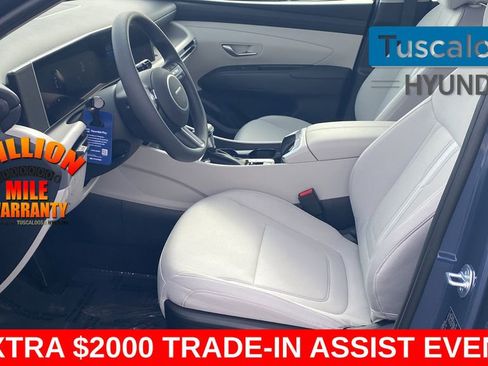 New 2026 Hyundai Tucson SEL image 22