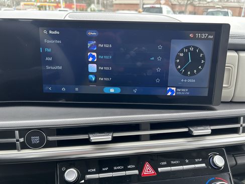 New 2026 Hyundai Santa Fe SEL image 23