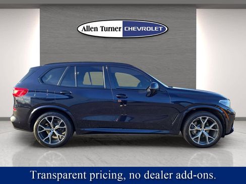 Used 2019 BMW X5 xDrive40i w/ M Sport Package image 7