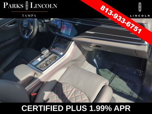 Used 2026 Audi SQ7 Prestige AWD/4WD image 11