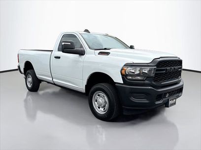 Certified 2024 RAM 2500 Tradesman