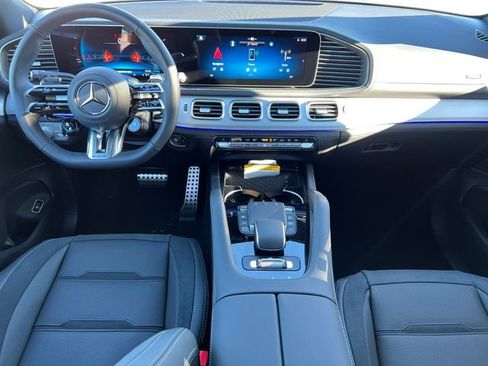 New 2025 Mercedes-Benz GLE 53 AMG 4MATIC image 3