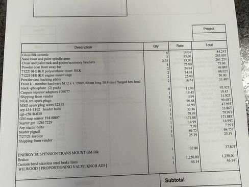 Used 2002 Chevrolet Camaro Z28 w/ Preferred Equipment Group 2 image 58