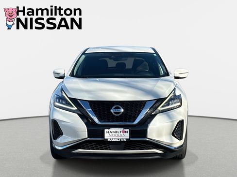 Used 2020 Nissan Murano S w/ Technology Package image 6