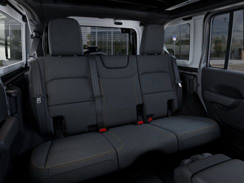 New 2026 Jeep Wrangler Sport S image 15