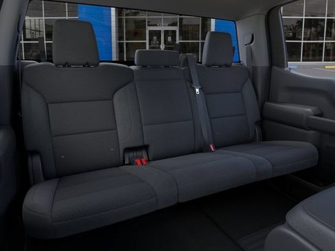 New 2026 Chevrolet Silverado 1500 Custom AWD/4WD image 18