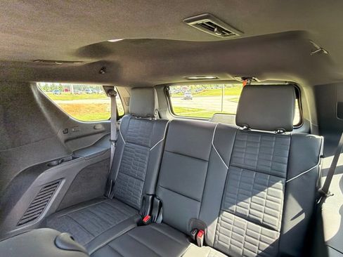 Used 2026 Cadillac Escalade Platinum Sport w/ LPO, ONYX Package AWD/4WD image 58