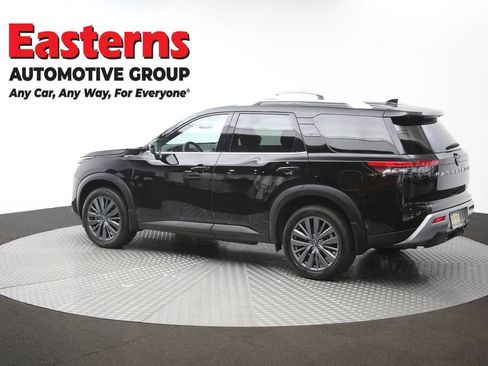 Used 2025 Nissan Pathfinder SL w/ SL Premium Package AWD/4WD image 66