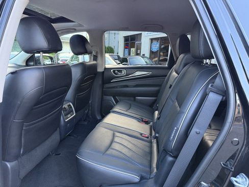 Used 2018 INFINITI QX60 Luxe AWD/4WD image 12