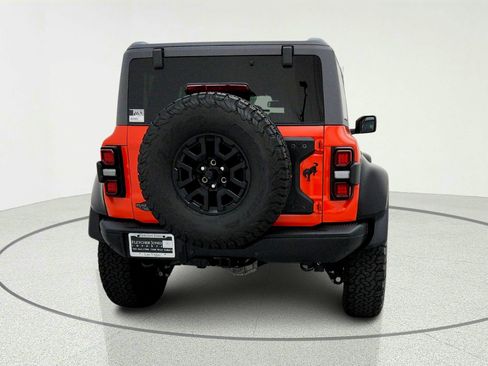 Used 2023 Ford Bronco Raptor AWD/4WD image 10