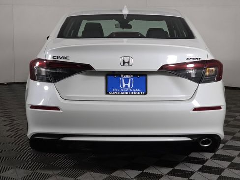New 2026 Honda Civic Sport image 7