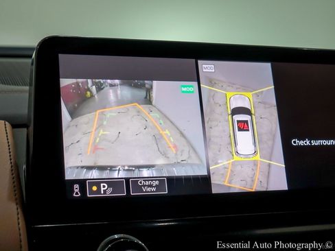 Used 2024 INFINITI QX80 Sensory w/ Cargo Package image 24