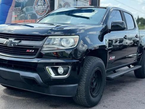 Used 2018 Chevrolet Colorado Z71 RWD image 3