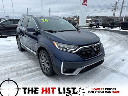 Used 2020 Honda CR-V Touring