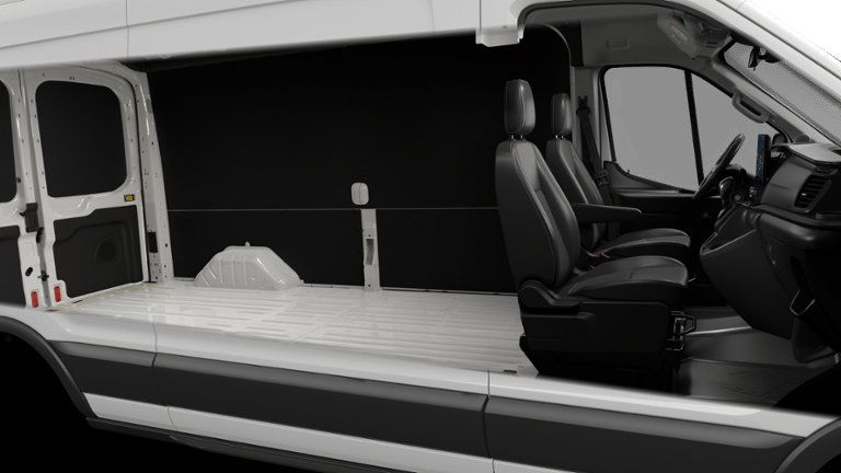 New 2026 Ford Transit 250 148 Medium Roof Extended AWD image 6