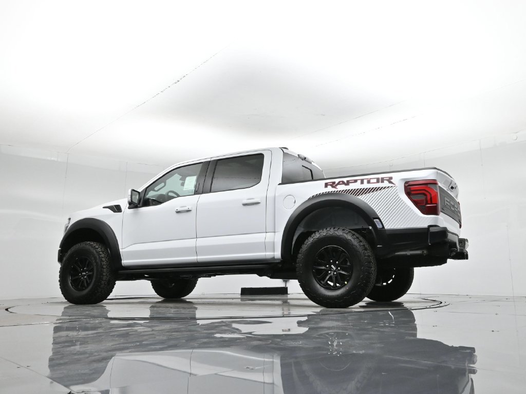 New 2026 Ford F150 Raptor AWD/4WD image 53