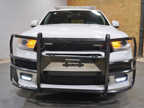 Used 2019 Dodge Durango AWD w/ Skid Plate Group image 4