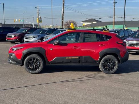 New 2026 Subaru Crosstrek 2.5i Wilderness w/ Crosstrek Mirror Package AWD/4WD image 6