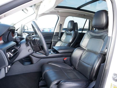 Used 2021 Lincoln Aviator Grand Touring w/ Equipment Group 302A image 33