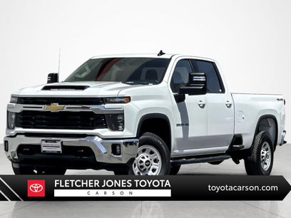 Used 2025 Chevrolet Silverado 2500 LT w/ Convenience Package