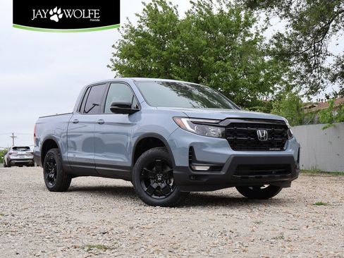 New 2026 Honda Ridgeline Black Edition image 1