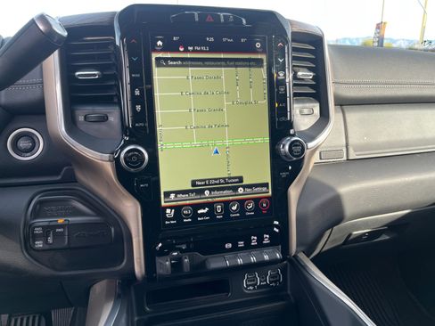 Used 2021 RAM 3500 Laramie image 27